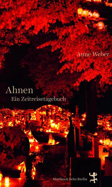 Cover: Ahnen
