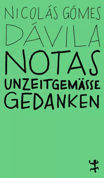 Cover: Notas