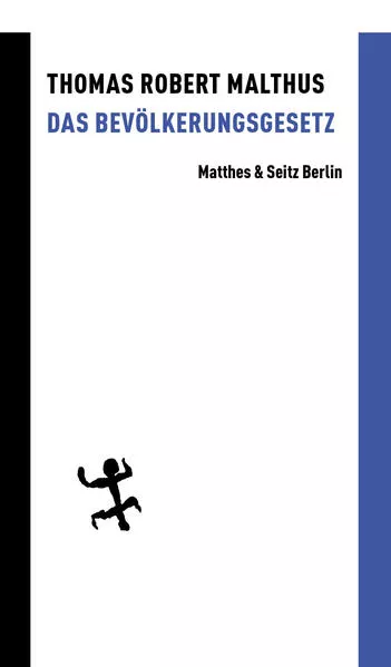 Cover: Das Bevölkerungsgesetz