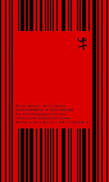 Cover: Sozialkybernetik in statu nascendi