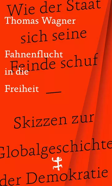 Cover: Fahnenflucht in die Freiheit