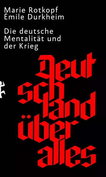 Cover: Deutschland über alles