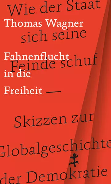 Cover: Fahnenflucht in die Freiheit