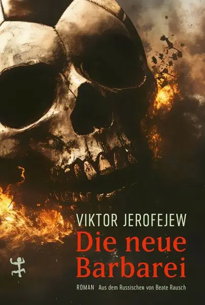 Cover: Die neue Barbarei