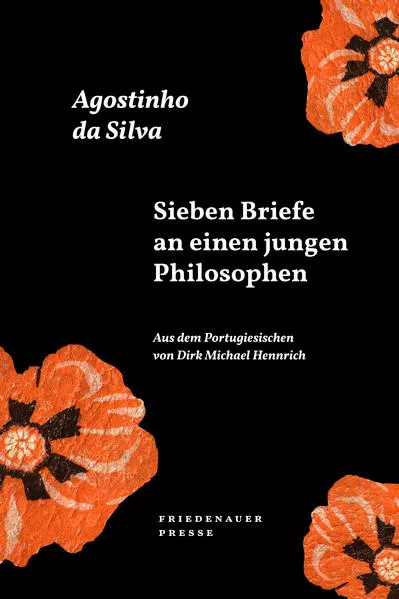 Cover: Sieben Briefe an einen jungen Philosophen