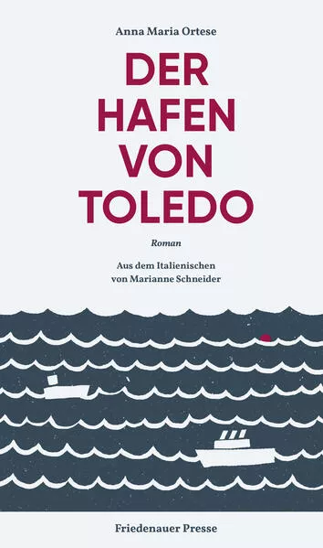 Cover: Der Hafen von Toledo