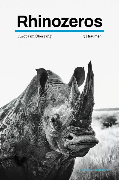 Cover: Rhinozeros 3