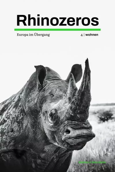 Cover: Rhinozeros 4