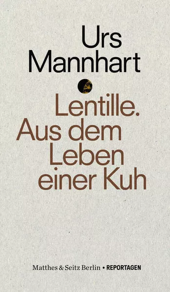 Cover: Lentille