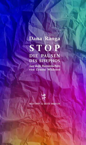 Cover: Stop – Die Pausen des Sisyphos