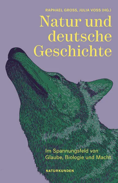 Cover: Natur und deutsche Geschichte