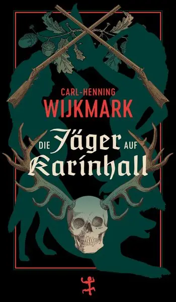 Cover: Die Jäger auf Karinhall
