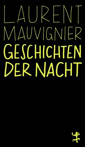 Cover: Geschichten der Nacht