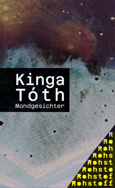 Cover: Mondgesichter