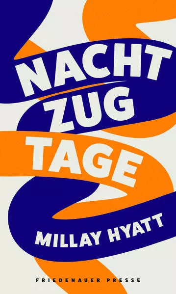 Cover: Nachtzugtage