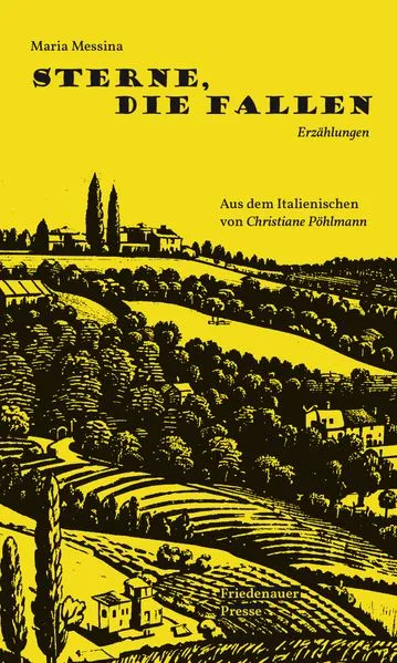 Cover: Sterne, die fallen