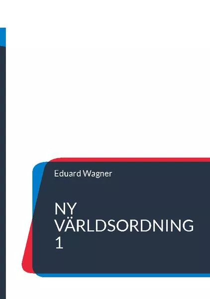 Cover: Ny världsordning 1