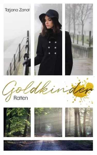 Cover: Goldkinder 3