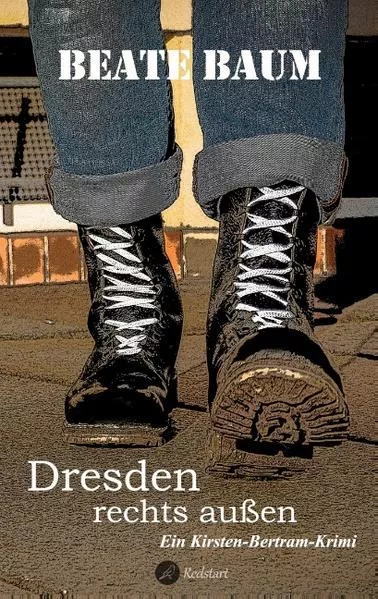 Cover: Dresden rechts außen