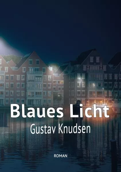 Cover: Blaues Licht
