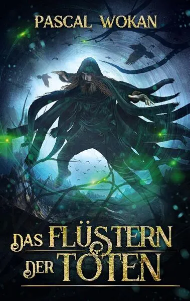 Cover: Das Flüstern der Toten
