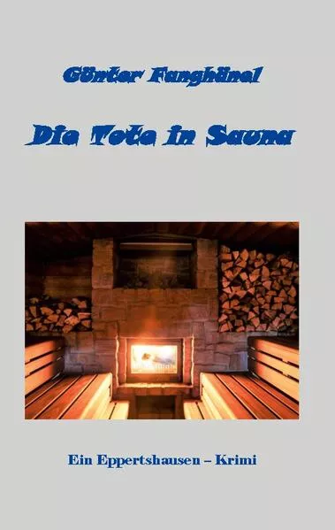 Cover: Die Tote in der Sauna