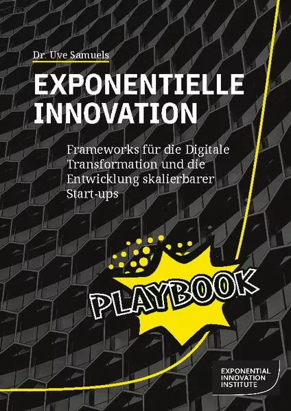 Cover: Exponentielle Innovation Playbook