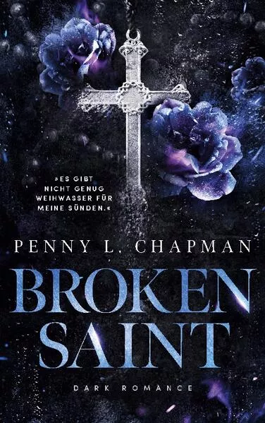 Cover: Broken Saint