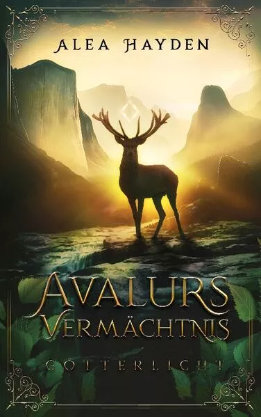 Cover: Avalurs Vermächtnis