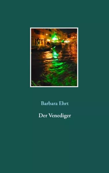 Cover: Der Venediger