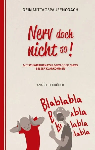 Cover: Nerv doch nicht so!