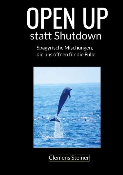 Cover: OPEN UP statt Shutdown