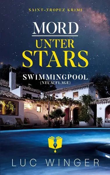 Cover: Mord unter Stars