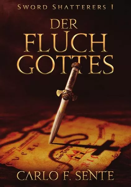 Cover: Der Fluch Gottes