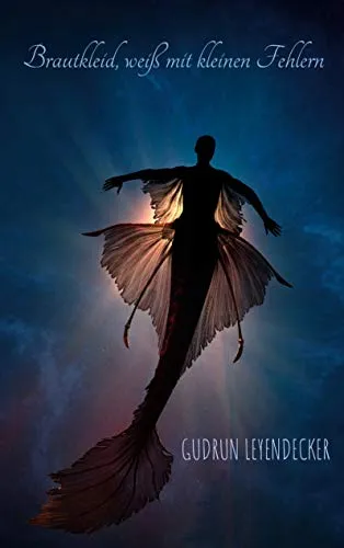 Cover: Brautkleid, weiß mit kleinen Fehlern