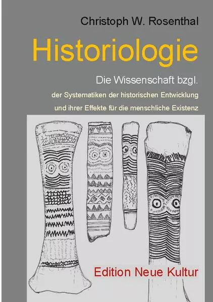 Cover: Historiologie