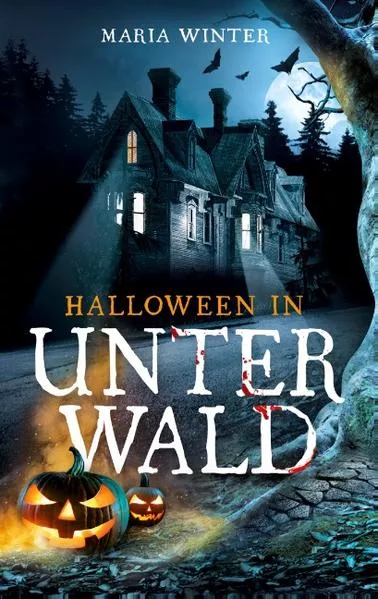 Cover: Halloween in Unterwald