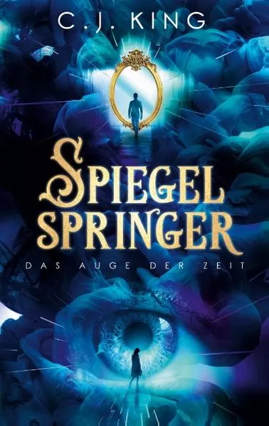 Cover: Spiegelspringer