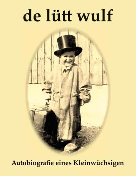 Cover: De Lütt Wulf