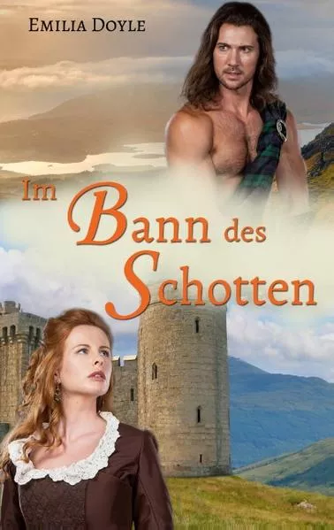 Cover: Im Bann des Schotten