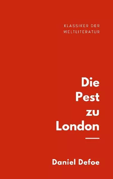 Die Pest zu London</a>
