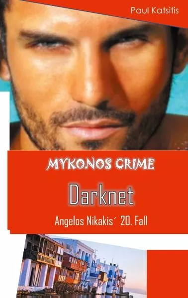 Cover: Darknet - Mykonos Crime 20