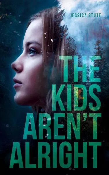 Cover: THE KIDS AREN`T ALRIGHT