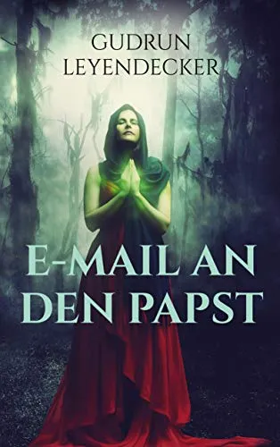 Cover: E-Mail an den Papst
