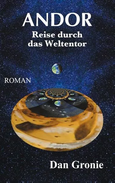 Cover: Andor - Reise durch das Weltentor