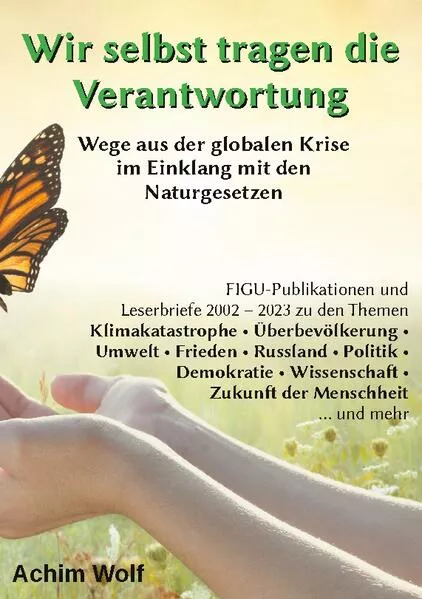 Cover: Wir selbst tragen die Verantwortung