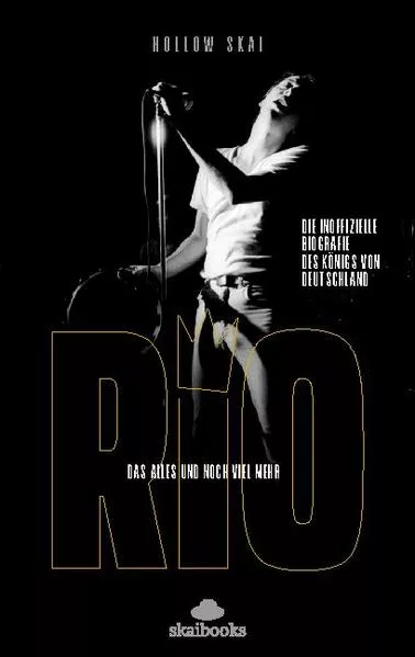 Cover: Rio Reiser - Das alles und noch viel mehr