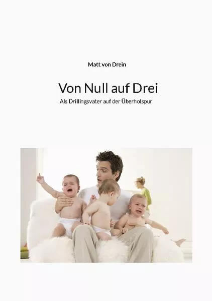 Cover: Von Null auf Drei