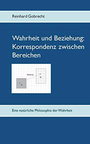 Wahrheit und Beziehung: Korrespondenz zwischen Bereichen: Eine natürliche Philosophie der Wahrheit</a>