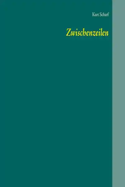 Cover: Zwischenzeilen